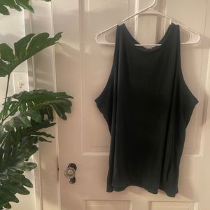 Women's Tank Hunter Green